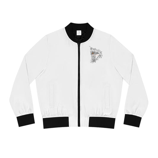 Women's Bomber Jacket BMA Bongo