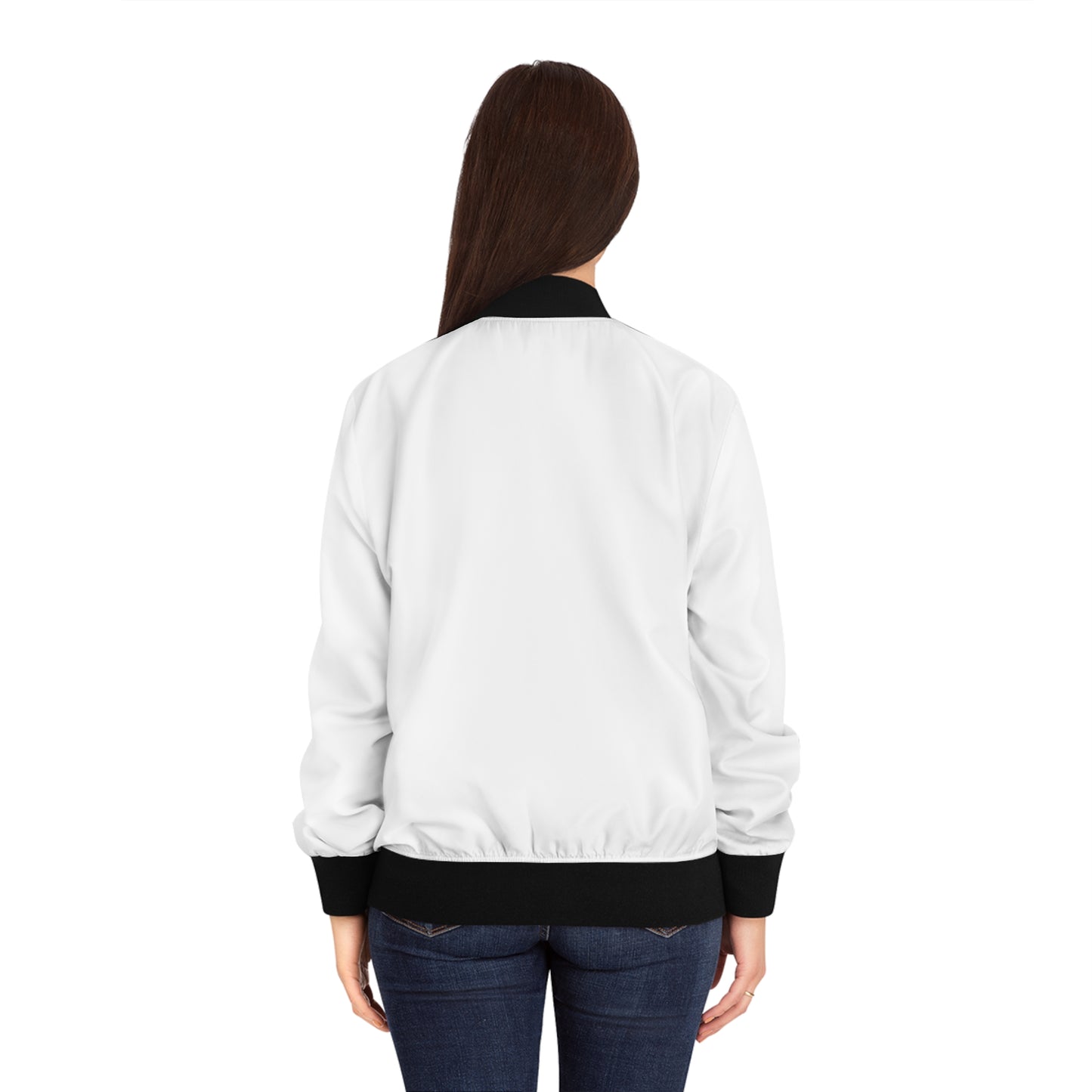 Women's Bomber Jacket BMA Bongo